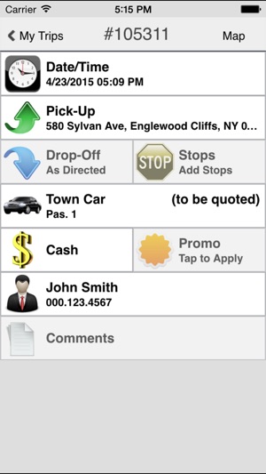 Sunset Park Car Serv(圖4)-速報App