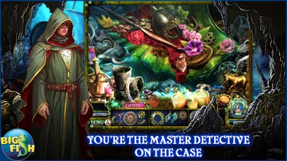 How to cancel & delete Dark Parables: The Little Mermaid and the Purple Tide Collector's Edition from iphone & ipad 2