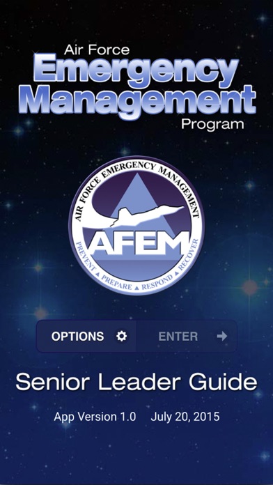 How to cancel & delete AFEM Senior Leader Guide from iphone & ipad 1