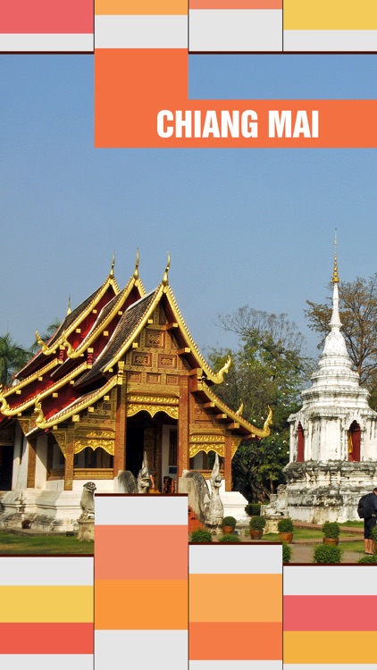 Chiang Mai Offline Travel Guide