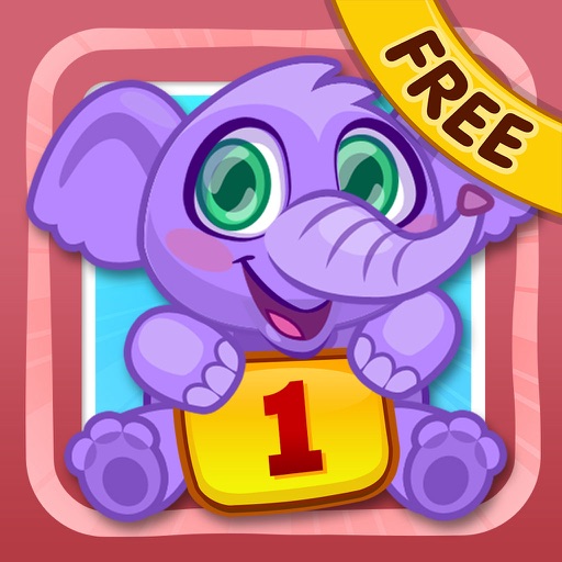 Tiny Tots Zoo Volume 1 Free Icon