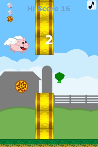 Fly Fatty Fly screenshot 4