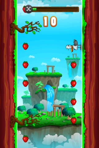 Mr. Seagull’s Paradise - Tap to Feed the Exotic Bird in the Bay screenshot 3