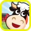 Farm Animals Cow Girls Life Slots of Vegas
