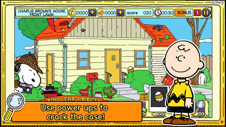 Detective Snoopy In The Daisy Hill Keepsake screenshot-3