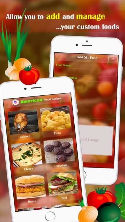 Best American Food Recipes screenshot-4