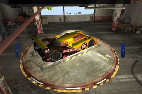 Las Vegas 3D Racing screenshot 4