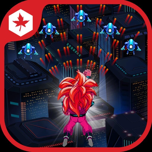 Dragon Space iOS App