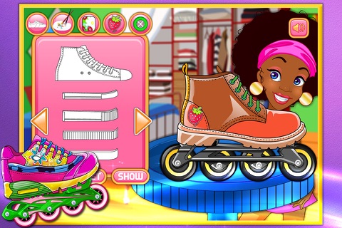 My Skates ^oo^ screenshot 4