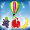 Fruits Ride Magical Simulator Game