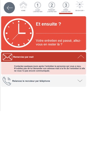 Entretien - Pôle emploi(圖4)-速報App