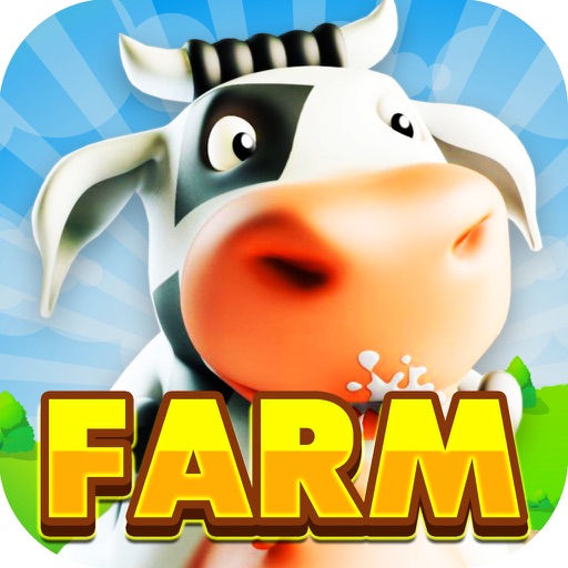 Farm City of Slots of Vegas Sexy Cow iOS App