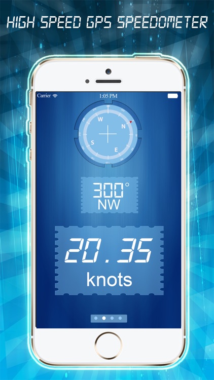 Speedometer - Speed Tracker. GPS Speed Box screenshot-3