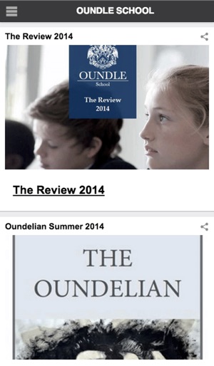 Oundle School(圖2)-速報App