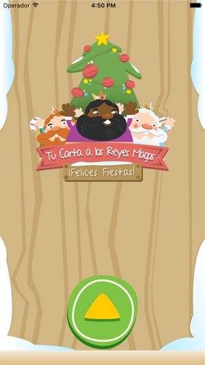 Tu carta a Los Reyes Magos(圖1)-速報App