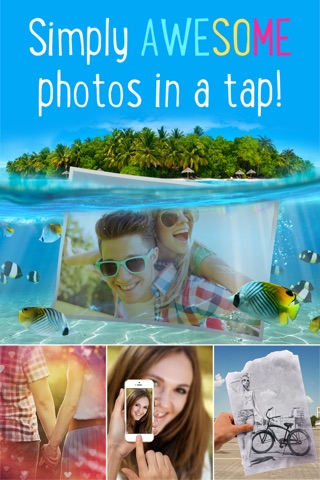 Photo Lab PRO editor funny screenshot 2