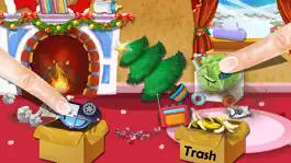 Game screenshot Christmas Princess Party Helper - Kids Fun Games apk