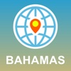 Bahamas Map - Offline Map, POI, GPS, Directions