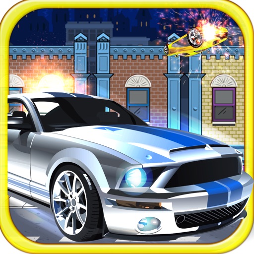 Face The Racers : Street Racing Pro Icon