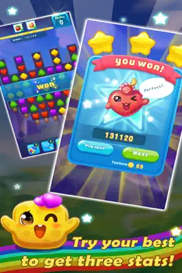 Game screenshot Sugar Splash Heroes - 3 match puzzle bust game mod apk