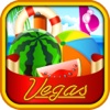 Beach Slots Machines &amp; Gold Digger in Sand of Las Vegas Casino Pro