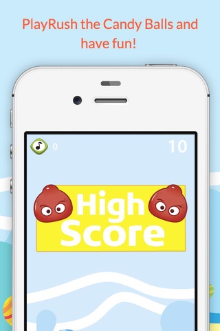 Rush the Candy Balls - screenshot 3