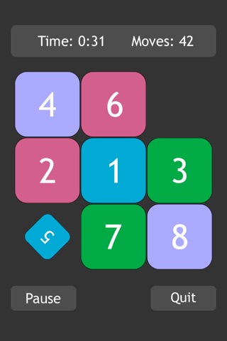 Puzzled Tiles screenshot 2