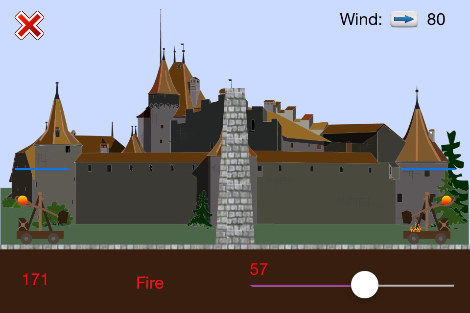 Castle Conquerer screenshot 2