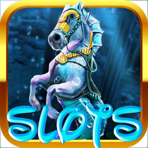 Seahorse Oceanic Slots Free Las Vegas Casino Pokies & Jacpot Game Free! icon