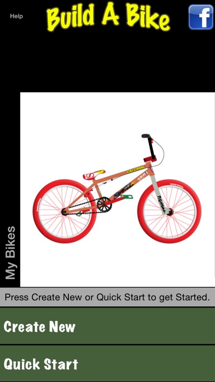Erstellen Sie ein Fahrrad - BMX - Build A Bike screenshot-3