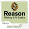 Reason comes with an incredible arsenal of effects