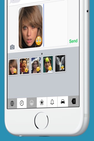SelfiEmoji - Custom Emojis screenshot 4