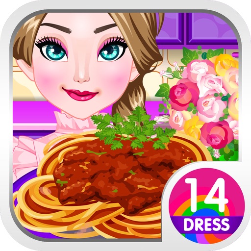 Delicious Spagetti icon