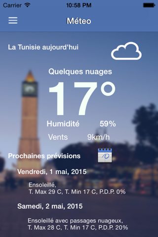 Tunisie Culture screenshot 2