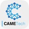 CameTech est une application gratuite pour smartphone développée par CAME, un des leaders sur le marché de l’automatisme de portails