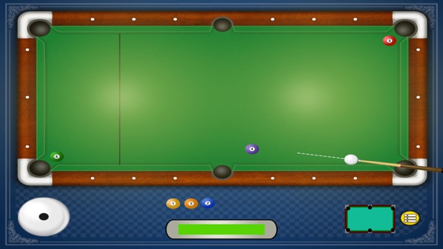 Kids Pool Billiard Trainer(圖4)-速報App