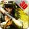 Defence Commando is first person shooter Bazooka game