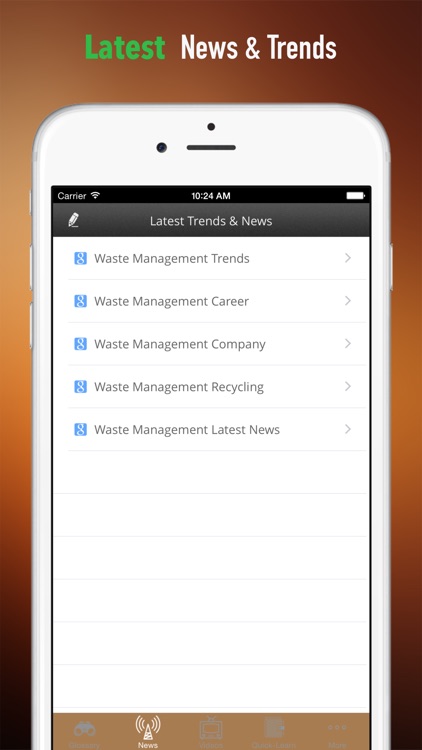 Waste Management 101: Glossary with Video Lessons and Trends screenshot-3