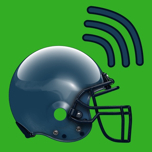 Seattle Football Radio & Live Scores icon