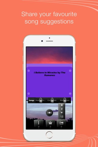 Boisterous Song Suggestor – Shake for the perfect song screenshot 4