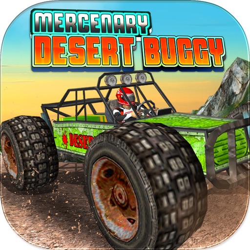 Mercenary Desert Buggy iOS App