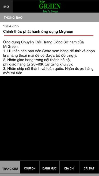 Thời Trang Công Sở