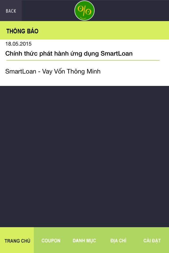 Smartloan.vn screenshot 3