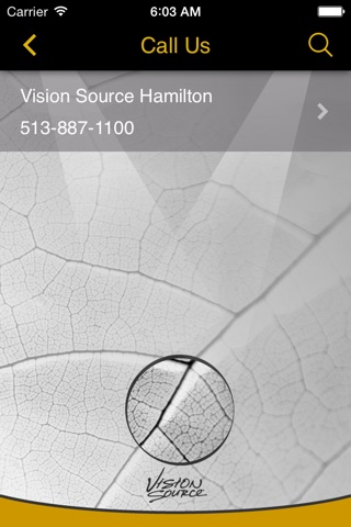 Vision Source Hamilton screenshot 2