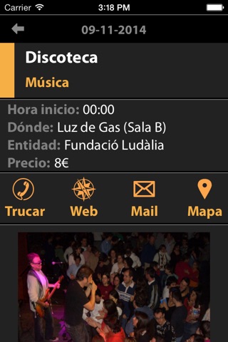 BCN Inclou screenshot 3