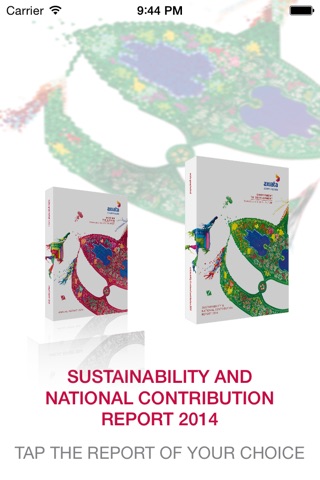 Axiata Annual and Sustainability Reports  2014 screenshot 2