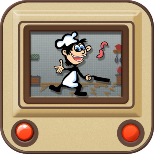 Crazy Cooking CROWN iOS App