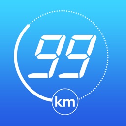 Odometer GPS Drive Apple Watch App