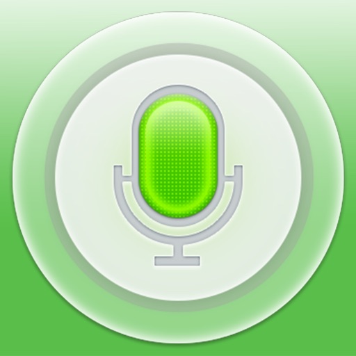 Recorder - Voice Memos Free - Super Audio Notes - Digital Recorder Free iOS App