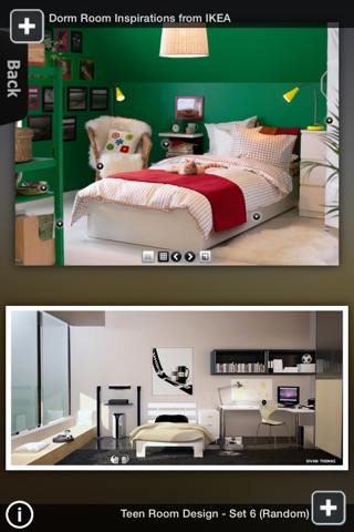 Teen Rooms Design screenshot 3